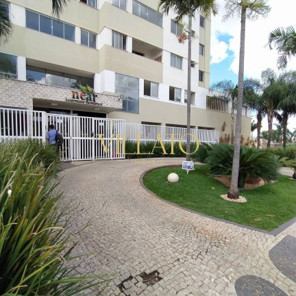 Apartamento com 3 Quartos à Venda, 74 m² em Vila Rosa - Goiânia