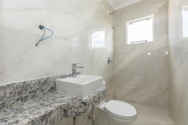 Imagem Sobrado com 3 Quartos à Venda, 118 m² em São Braz - Curitiba