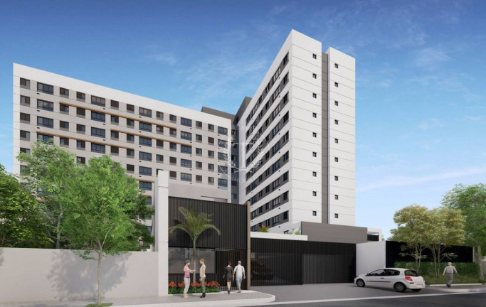 Imagem Apartamento com 2 Quartos à Venda, 37 m² em Vila Sabrina - São Paulo