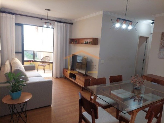 Apartamento com 3 Quartos à Venda, 81 m² em Santana - São Paulo