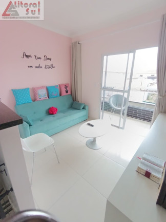 Imagem Casa com 2 Quartos para Alugar, em Melvi - Praia Grande Imagem Casa com 2 Quartos para Alugar, em Melvi - Praia Grande