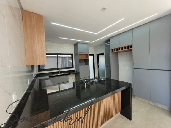 Imagem Casa com 3 Quartos à Venda,  em Condomínio Residencial Portal Do Jequitibá - Valinhos