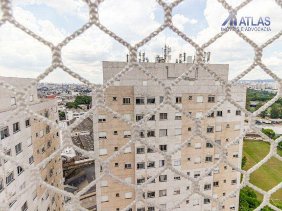 Imagem Apartamento com 2 Quartos à Venda, 43 m² em Brás - São Paulo