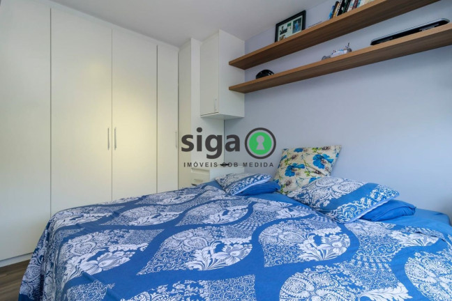 Imagem Apartamento com 2 Quartos à Venda, 86 m² em Santo Amaro - São Paulo Imagem Apartamento com 2 Quartos à Venda, 86 m² em Santo Amaro - São Paulo