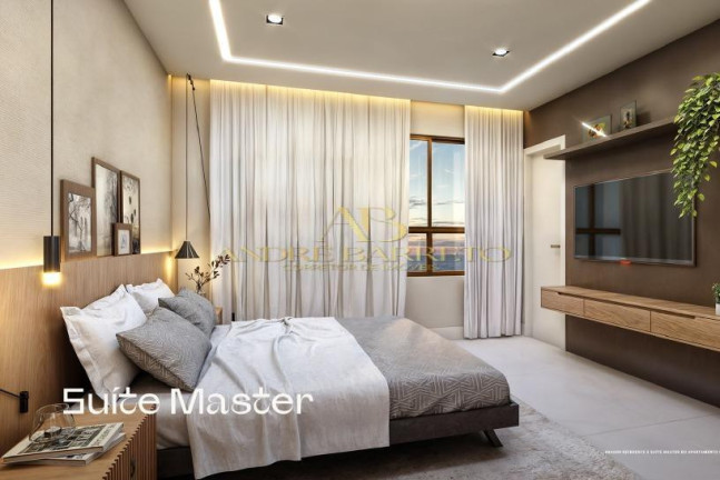 Imagem Apartamento com 3 Quartos à Venda, 95 m² em Patamares - Salvador
