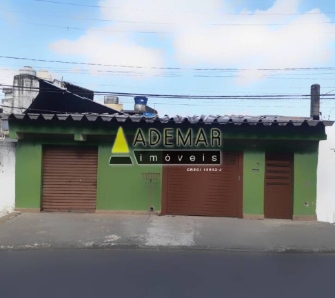 Casa com 2 Quartos à Venda, 186 m² em Inamar - Diadema