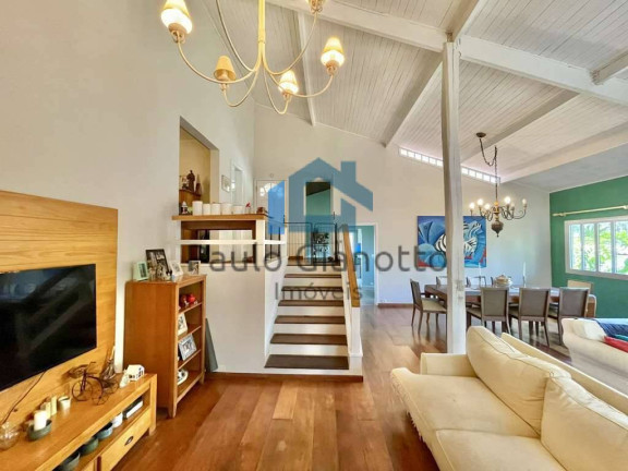 Imagem Casa de Condomínio com 4 Quartos à Venda, 282 m² em Granja Viana - Cotia