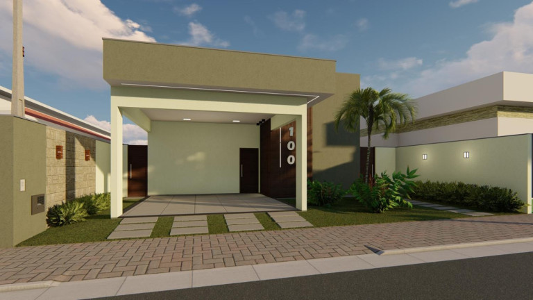 Casa com 3 Quartos à Venda, 180 m² em Centro - Lins