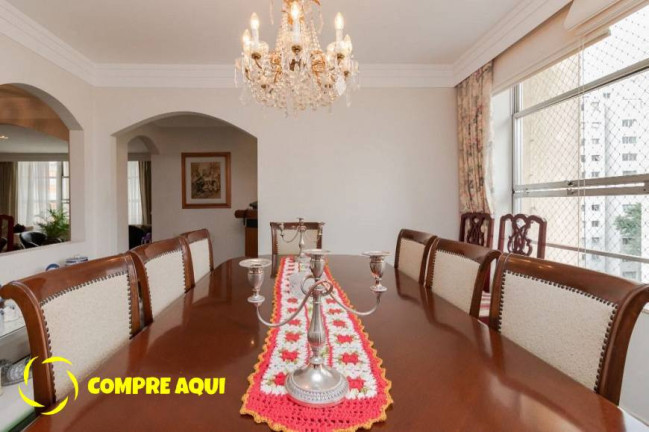 Imagem Apartamento com 4 Quartos à Venda, 275 m² em Higienópolis - São Paulo Imagem Apartamento com 4 Quartos à Venda, 275 m² em Higienópolis - São Paulo