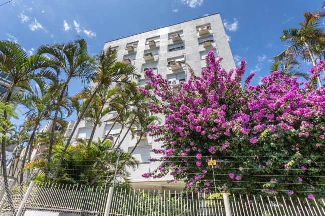 Imagem Apartamento com 1 Quarto à Venda, 40 m² em Petrópolis - Porto Alegre