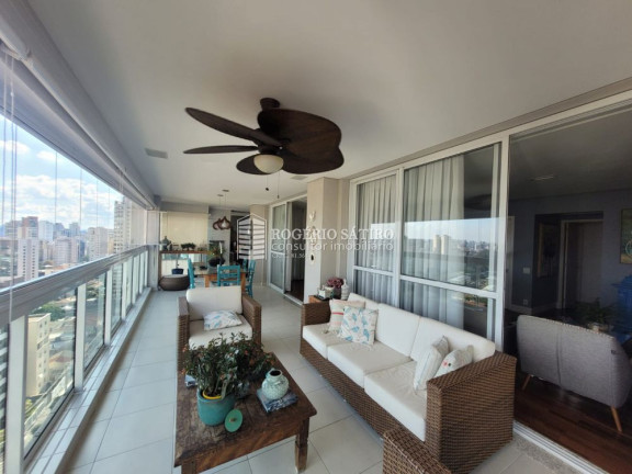Imagem Apartamento com 4 Quartos à Venda, 215 m² em Paraíso - São Paulo
