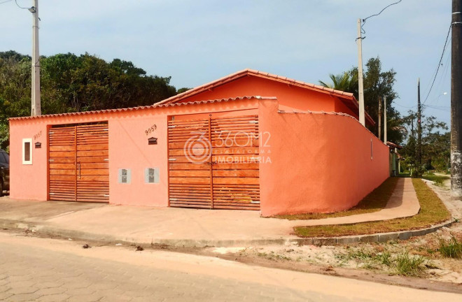 Imagem Casa com 2 Quartos à Venda, 145 m² em Jardim Lindomar - Itanhaém