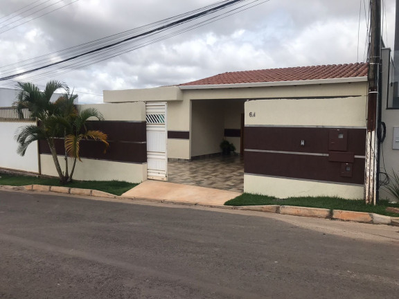 Casa com 3 Quartos à Venda, 667 m² em Vicente Pires - Brasília