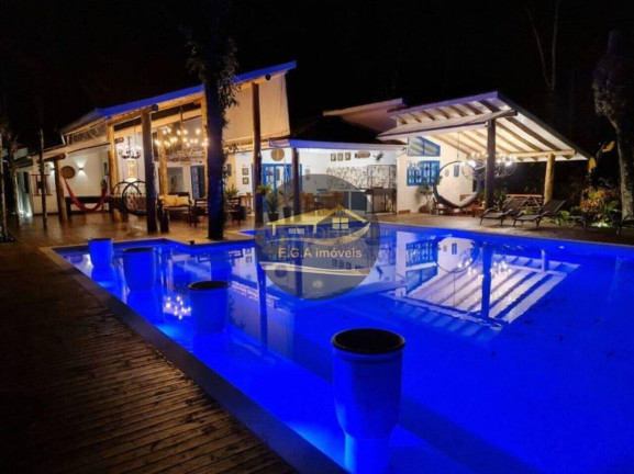Imagem Casa de Condomínio com 4 Quartos à Venda, 320 m² em Barra Do Una - São Sebastião