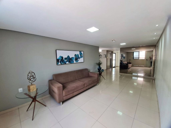 Imagem Apartamento com 2 Quartos para Alugar, 55 m² em Bancários - João Pessoa