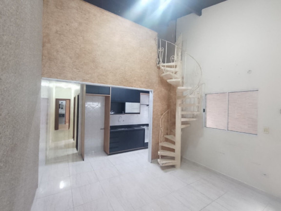 Imagem Casa com 3 Quartos à Venda, 120 m² em Mirim - Praia Grande