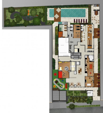Imagem Cobertura com 3 Quartos à Venda, 224 m² em Perdizes - São Paulo