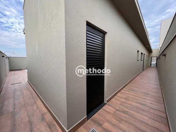 Imagem Casa com 3 Quartos à Venda, 223 m² em Condomínio Phillipson Park - Americana Imagem Casa com 3 Quartos à Venda, 223 m² em Condomínio Phillipson Park - Americana