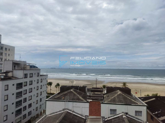 Imagem Apartamento com 2 Quartos à Venda, 71 m² em Guilhermina - Praia Grande