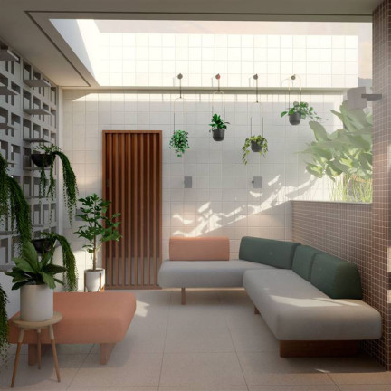 Imagem Apartamento com 2 Quartos à Venda, 215 m² em Forte - Praia Grande