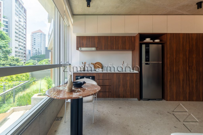 Imagem Apartamento com 1 Quarto à Venda, 111 m² em Vila Olimpia - São Paulo