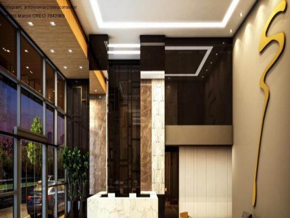 Imagem Apartamento com 1 Quarto à Venda, 37 m² em Centro - Dourados Imagem Apartamento com 1 Quarto à Venda, 37 m² em Centro - Dourados