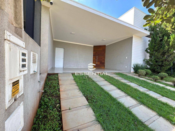 Imagem Casa com 4 Quartos à Venda, 164 m² em Residencial Village Damha Ii - São José Do Rio Preto Imagem Casa com 4 Quartos à Venda, 164 m² em Residencial Village Damha Ii - São José Do Rio Preto