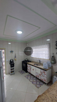 Imagem Casa com 2 Quartos à Venda, 96 m² em Florida Mirim - Mongaguá