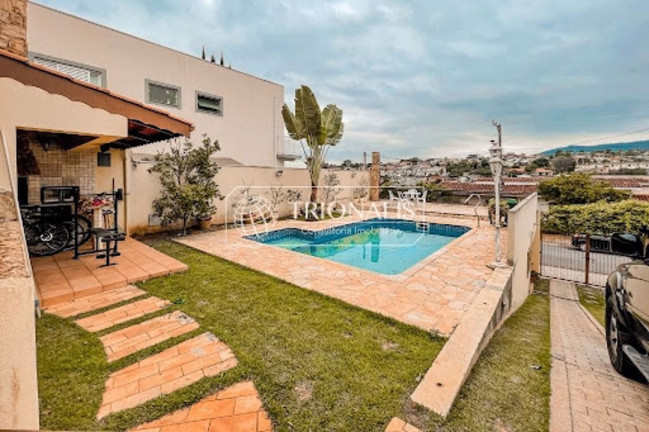 Imagem Casa com 4 Quartos à Venda, 215 m² em Jardim Paulista - Atibaia Imagem Casa com 4 Quartos à Venda, 215 m² em Jardim Paulista - Atibaia