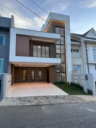 Imagem Casa com 3 Quartos à Venda, 187 m² em Cachoeira - Curitiba