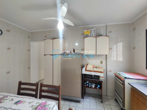Imagem Apartamento com 2 Quartos à Venda, 78 m² em Guilhermina - Praia Grande