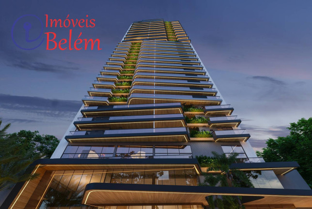 Imagem Apartamento com 4 Quartos à Venda, 378 m² em Nazare - Belém