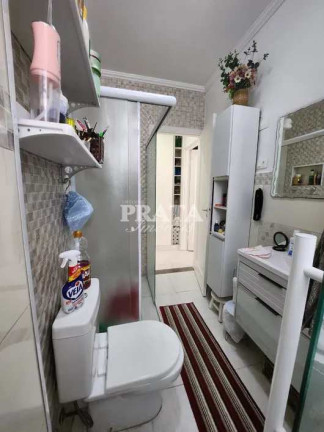 Imagem Apartamento com 1 Quarto à Venda, 55 m² em Itararé - São Vicente Imagem Apartamento com 1 Quarto à Venda, 55 m² em Itararé - São Vicente