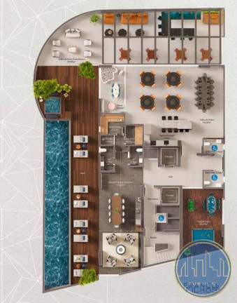 Imagem Apartamento com 3 Quartos à Venda, 124 m² em Pereque - Porto Belo Imagem Apartamento com 3 Quartos à Venda, 124 m² em Pereque - Porto Belo