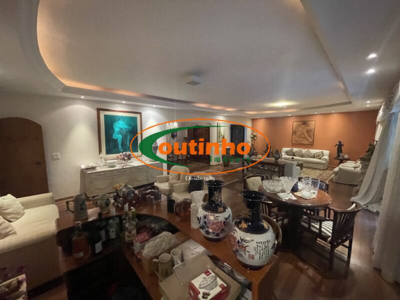 Imagem Apartamento com 5 Quartos à Venda, 320 m² em Tijuca - Rio De Janeiro Imagem Apartamento com 5 Quartos à Venda, 320 m² em Tijuca - Rio De Janeiro