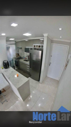 Imagem Apartamento com 2 Quartos à Venda, 48 m² em Vila Nova Cachoeirinha - São Paulo