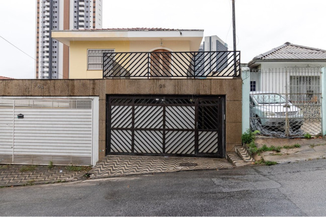Casa com 4 Quartos à Venda, 160 m² em Vila Firmiano Pinto - São Paulo