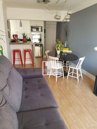 Imagem Apartamento com 3 Quartos à Venda, 73 m² em Morumbi - São Paulo Imagem Apartamento com 3 Quartos à Venda, 73 m² em Morumbi - São Paulo