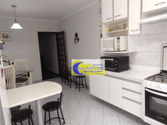 Sobrado com 3 Quartos à Venda, 198 m² em Jardim Santo Ignácio - São Bernardo Do Campo