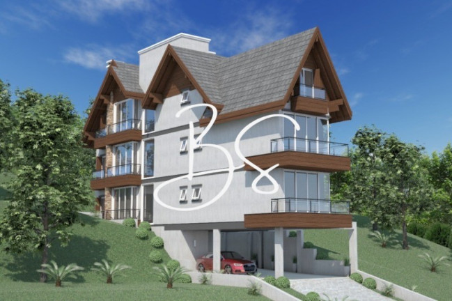 Imagem Apartamento com 2 Quartos à Venda, 72 m² em Piratini - Gramado Imagem Apartamento com 2 Quartos à Venda, 72 m² em Piratini - Gramado