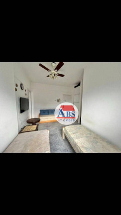 Imagem Apartamento com 1 Quarto à Venda, 55 m² em Canto Do Forte - Praia Grande