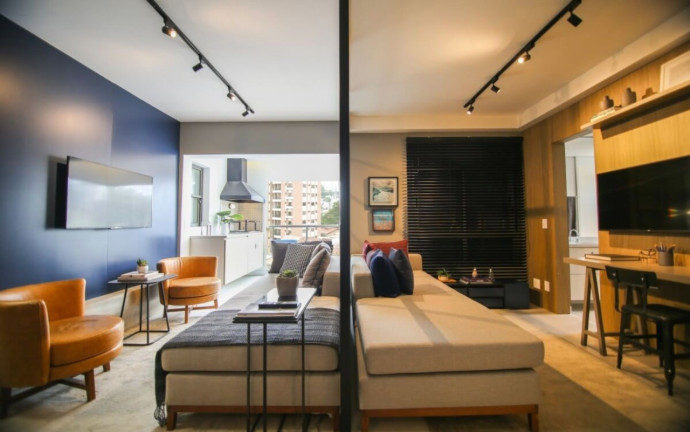 Imagem Apartamento com 2 Quartos à Venda, 58 m² em Sumarezinho - São Paulo