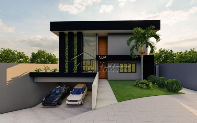 Imagem Casa de Condomínio com 3 Quartos à Venda, 340 m² em Terras Do Vale - Caçapava Imagem Casa de Condomínio com 3 Quartos à Venda, 340 m² em Terras Do Vale - Caçapava