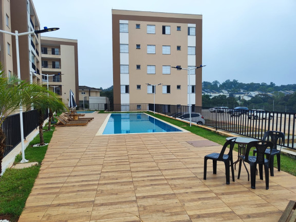 Apartamento com 2 Quartos à Venda, 43 m² em Jardim Da Glória - Cotia