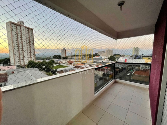 Imagem Apartamento com 2 Quartos à Venda, 55 m² em Centro - São José Dos Campos Imagem Apartamento com 2 Quartos à Venda, 55 m² em Centro - São José Dos Campos