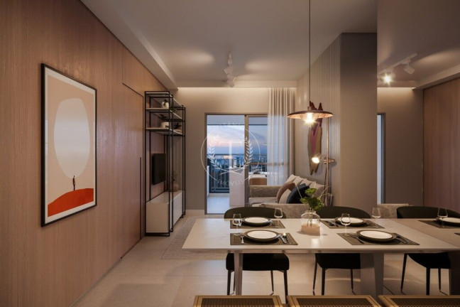 Imagem Apartamento com 2 Quartos à Venda, 28 m² em Vila Ema - São Paulo