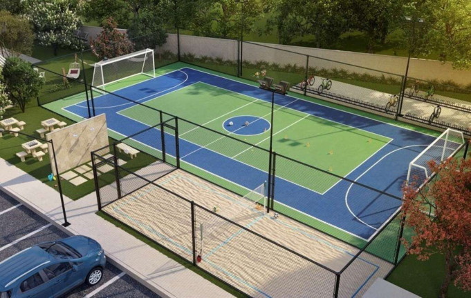 Imagem Imóvel com 2 Quartos à Venda, 43 m² em Campo Grande - Rio De Janeiro Imagem Imóvel com 2 Quartos à Venda, 43 m² em Campo Grande - Rio De Janeiro