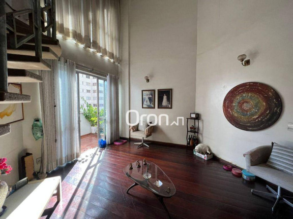 Imagem Apartamento com 4 Quartos à Venda, 214 m² em Setor Oeste - Goiânia