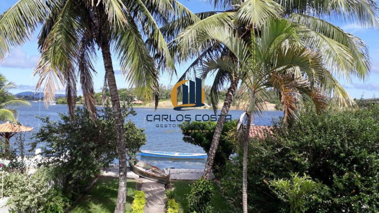 Imagem Casa com 4 Quartos à Venda, 360 m² em Ponta Do Ambrósio - São Pedro Da Aldeia