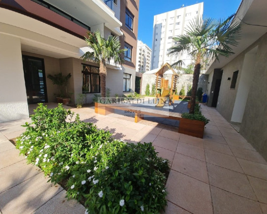 Imagem Imóvel com 3 Quartos à Venda, 129 m² em Cambuí - Campinas